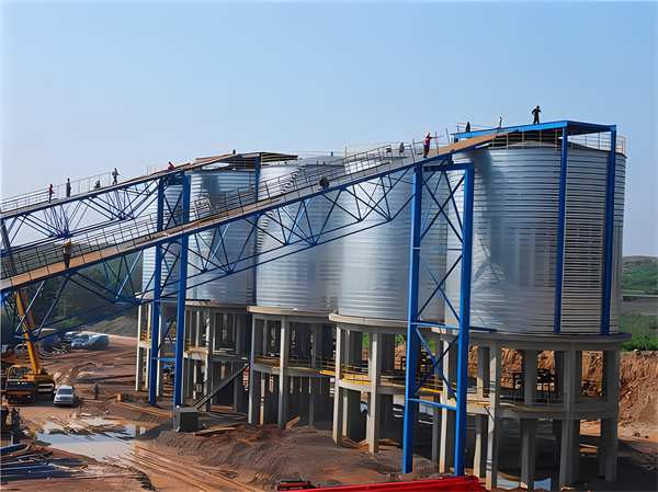 袁州螺旋钢板仓