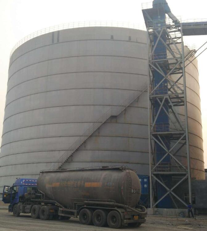 袁州5万吨钢板库