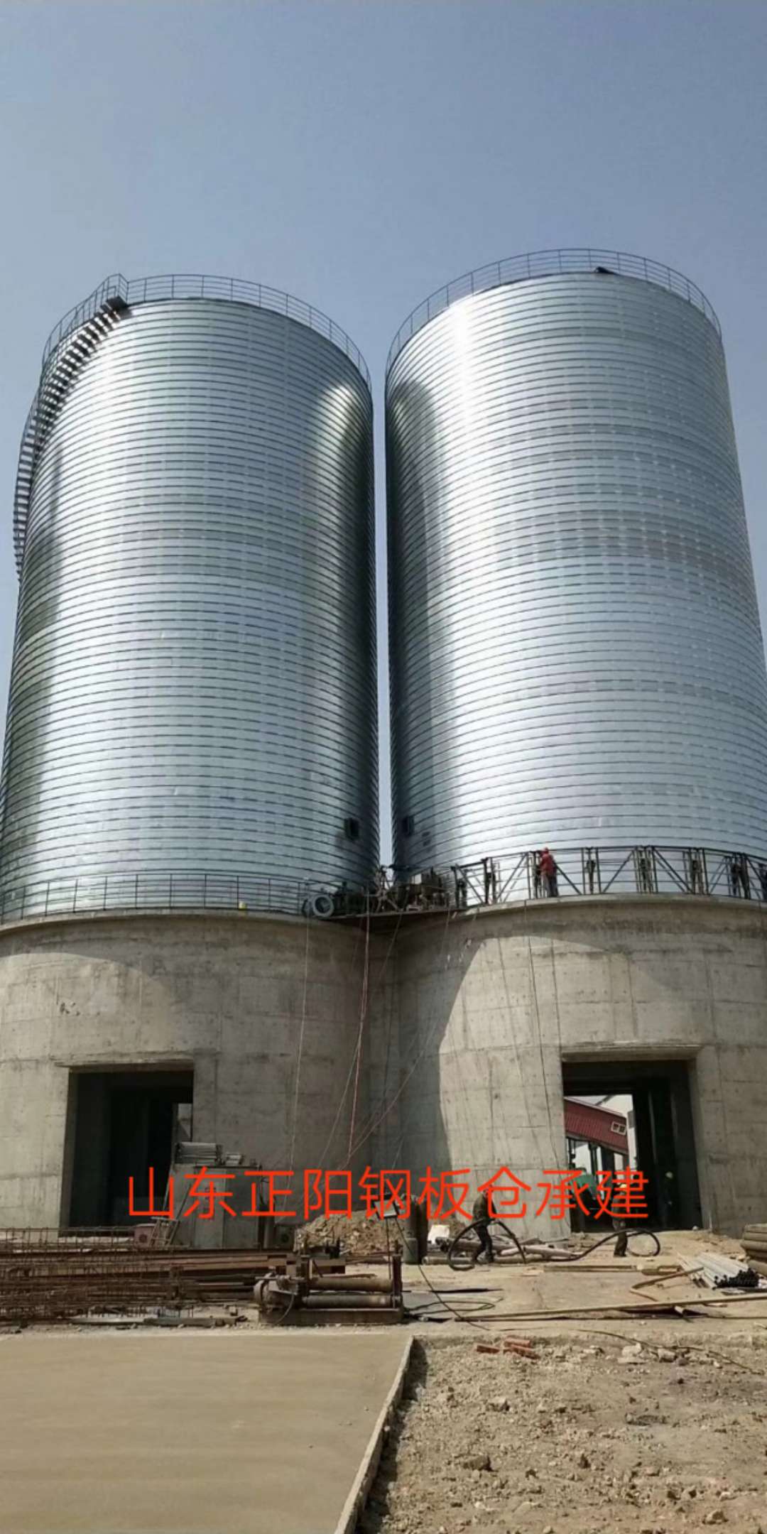 袁州5000吨卷板仓 卷板库