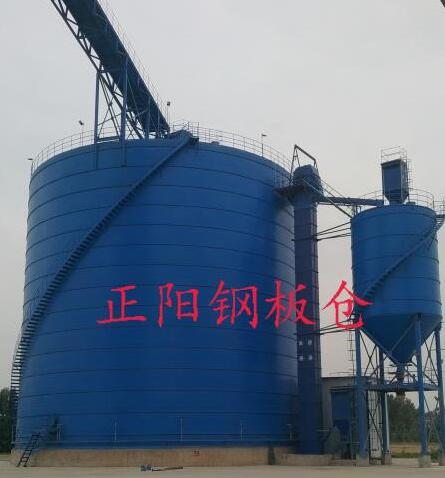 袁州大型矿粉钢板库